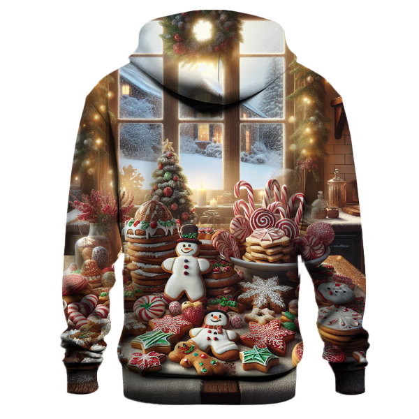 Christmas Cookie Adventure Hoodie