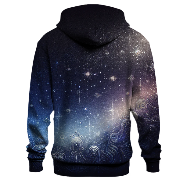 Cosmic Nightfall Spectrum Hoodie