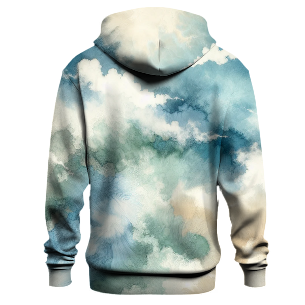 Charming Coastal Breeze Hoodie