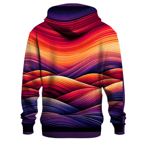 Mountain Sunset Blend Hoodie