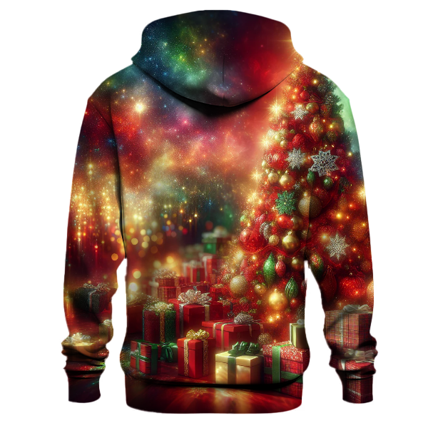 Gifts Under the Tree Hoodie