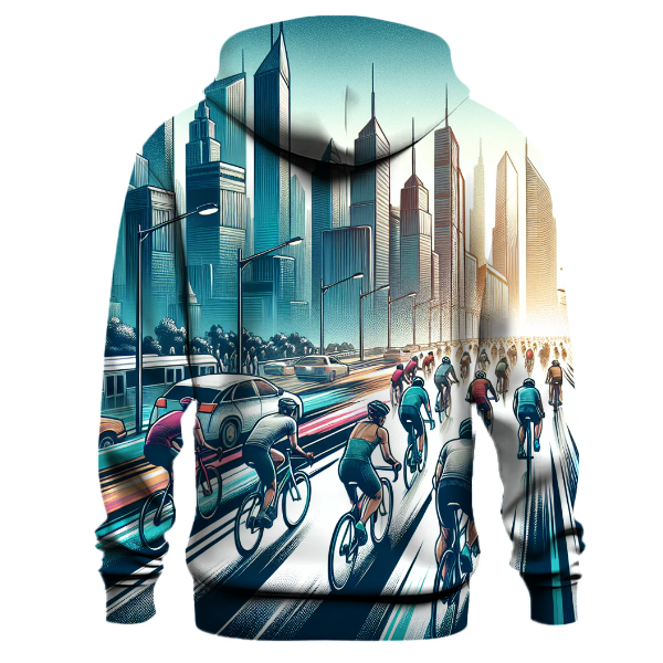 Urban Biking Hoodie
