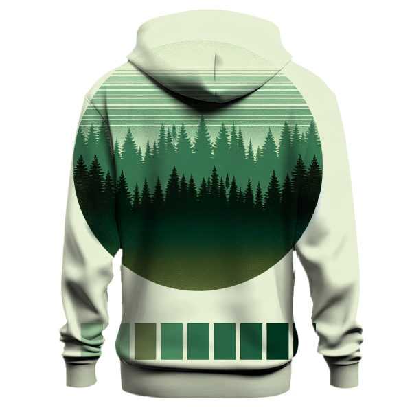 Forest Adventure Escape Hoodie