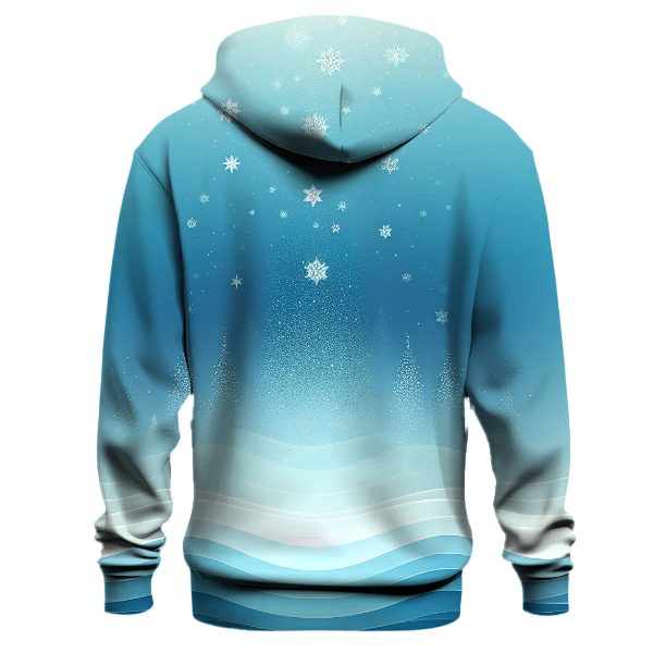 Frozen Dreamscape Hoodie