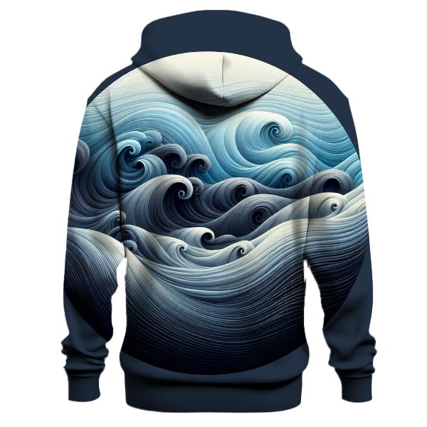 Stormy Seas Swell Hoodie
