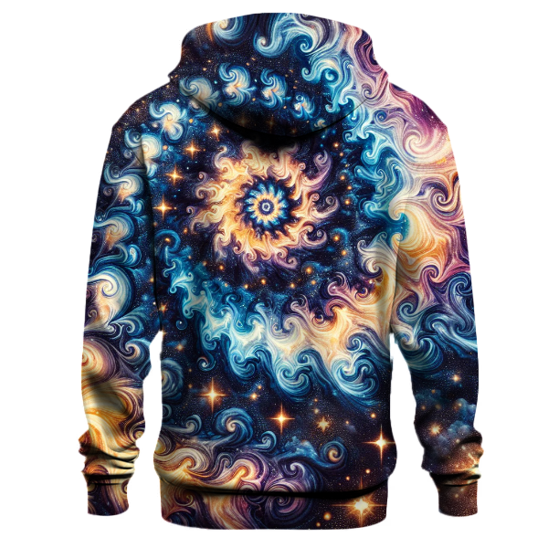 Celestial Radiance Hoodie