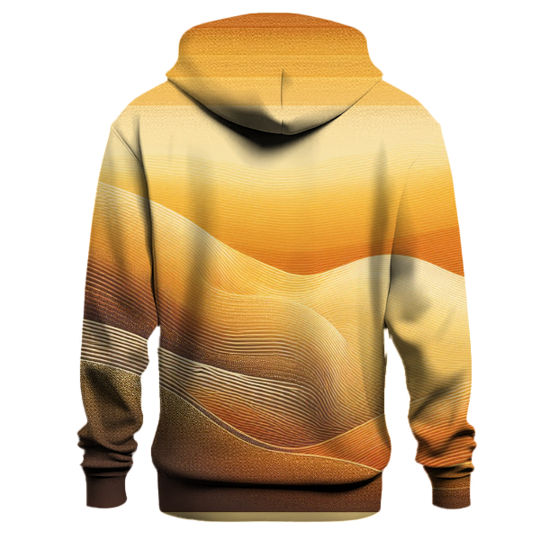 Sahara Dunes Drift Hoodie