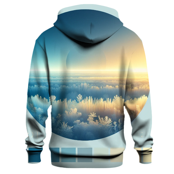 Tundra Sunrise Hoodie