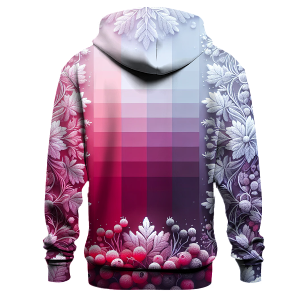 Winter Berry Frost Hoodie