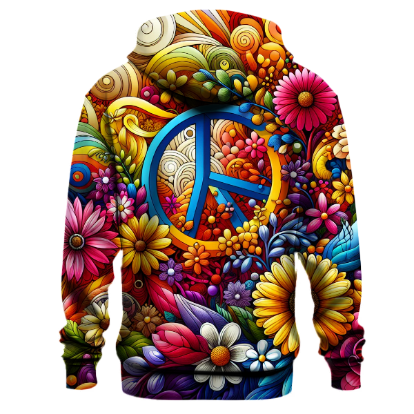 Flower Child Hoodie