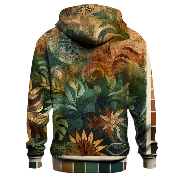 Jungle Vibe Hoodie