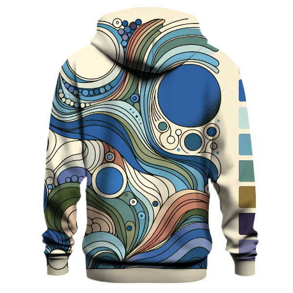 Ethereal Energy Flow Hoodie