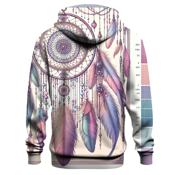 Festival Dreamcatcher Hoodie