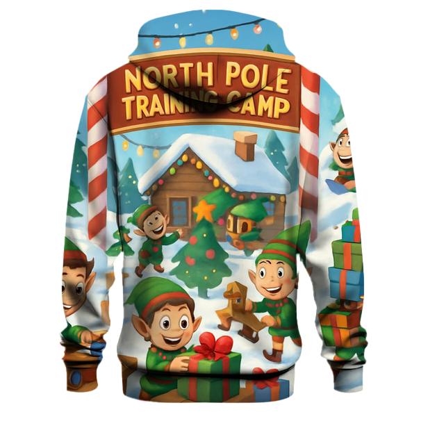 Elf Training Camp Hoodie
