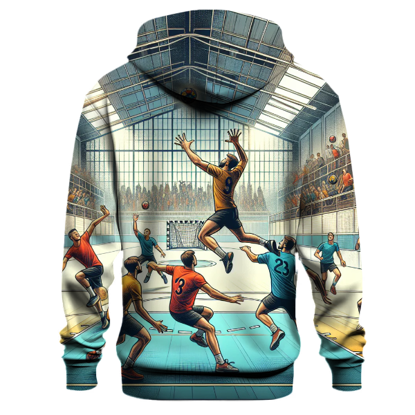Handball - Court Charge Hoodie