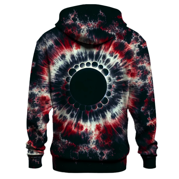 Lunar Eclipse Reflections Hoodie
