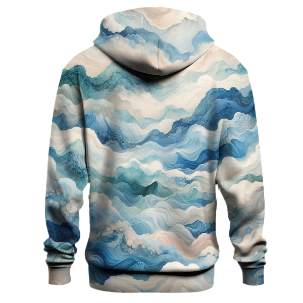 Serene Waters Hoodie