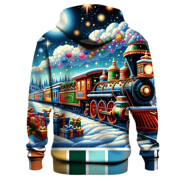 Joyful Holiday Journey Hoodie