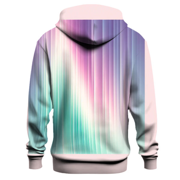 Pastel Aurora Whisper Hoodie