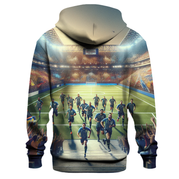 Football - Touchdown Victory Hoodie