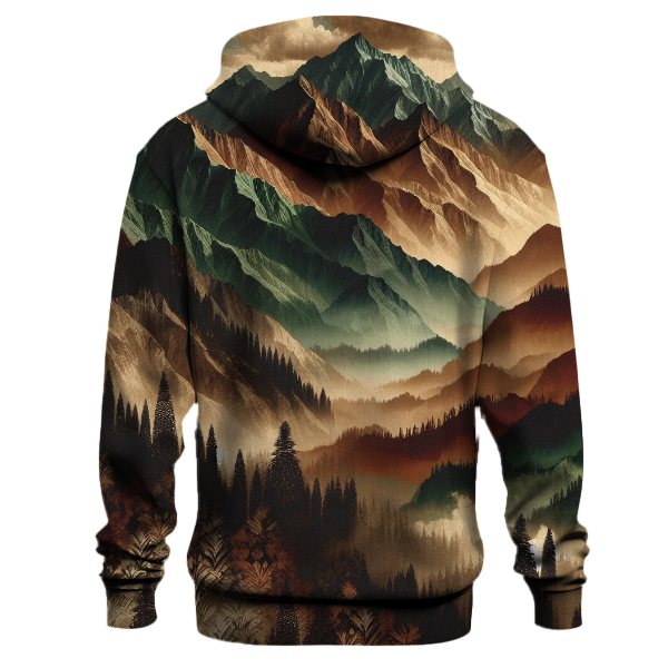 Mountain Ridge Hoodie