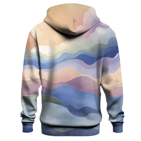 Dusk Serenity Hoodie
