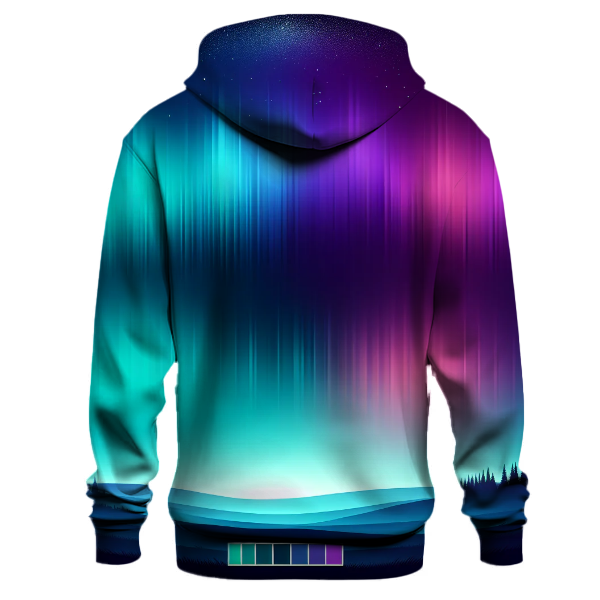 Aurora Twilight Whisper Hoodie