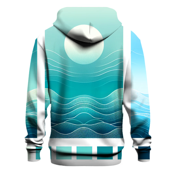Serenity Ocean Hoodie