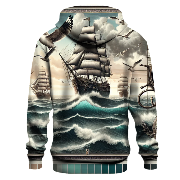Nautical Navigator Hoodie