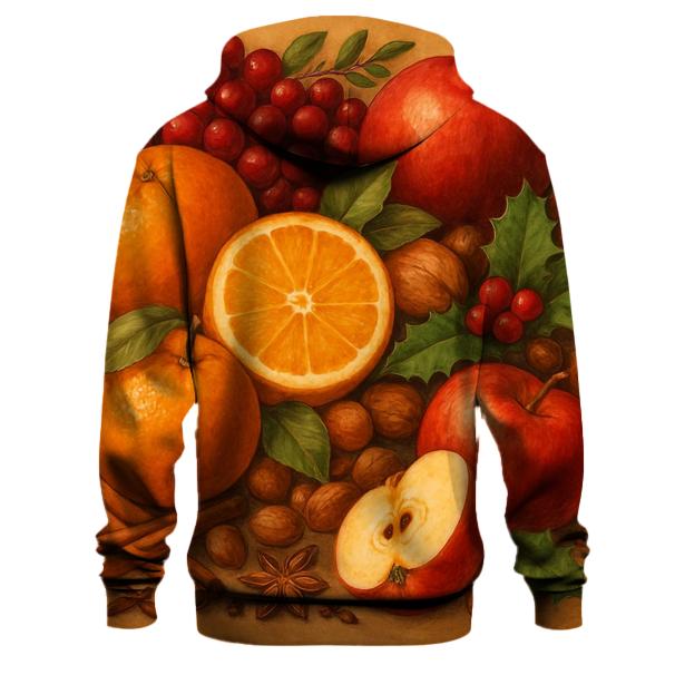 Holiday Harvest Hoodie