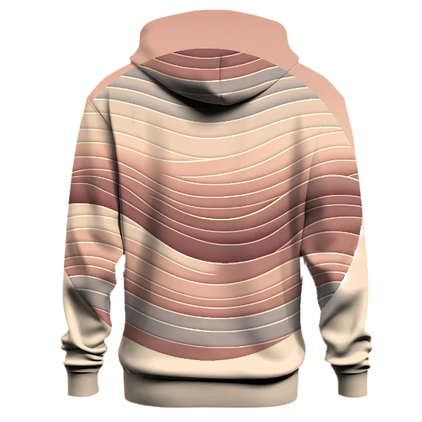Sunset Shoreline Fade Hoodie