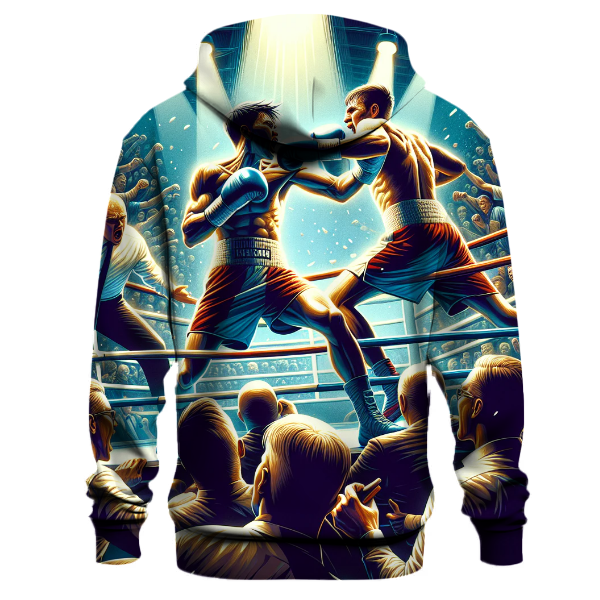 Boxing Warrior Hoodie