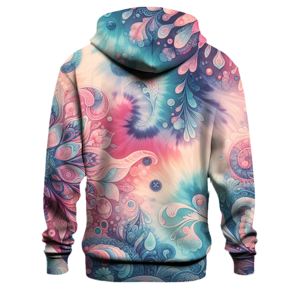 Ethereal Coral Reef Hoodie