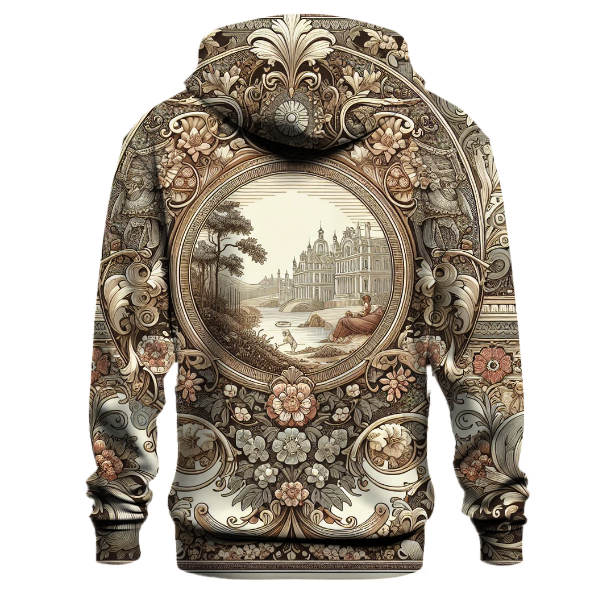 Vintage Romance Hoodie