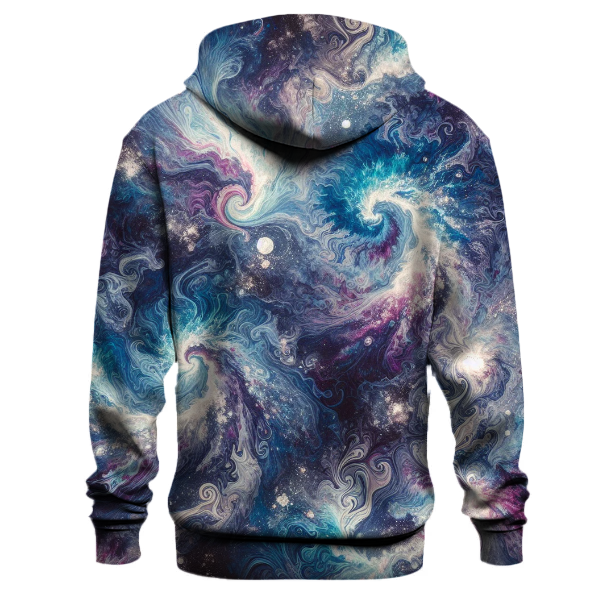 Daring Galaxy Dreams Hoodie