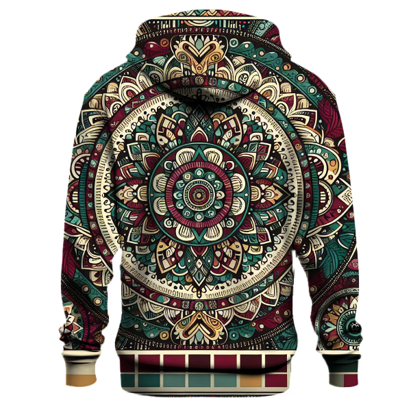 Charming Bohemian Spirit Hoodie