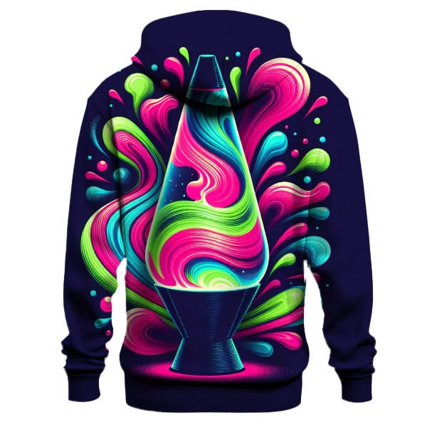 Lava Lamp Illusion Hoodie