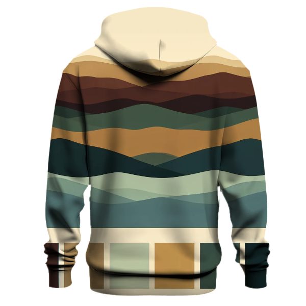 Mountain Peak Mirage Hoodie