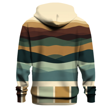 Mountain Peak Mirage Hoodie