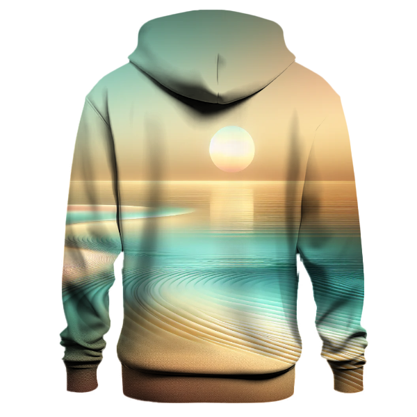 Sunset Lagoon Dream Hoodie