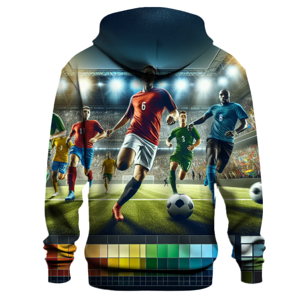 Soccer World Unity Hoodie