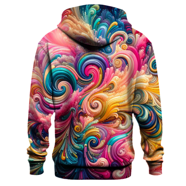 Kaleidoscope Joy Hoodie