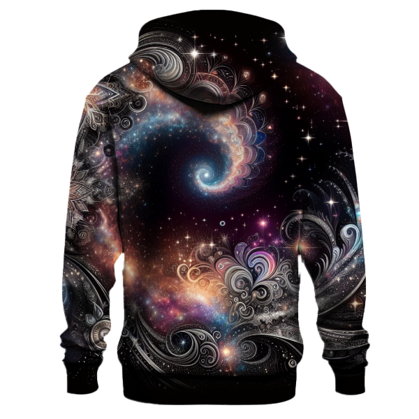 Astral Patterns Hoodie