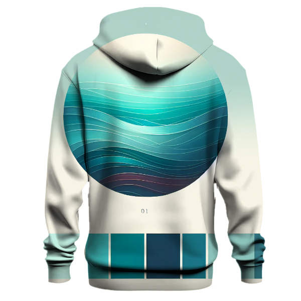 Crystal Tides Hoodie