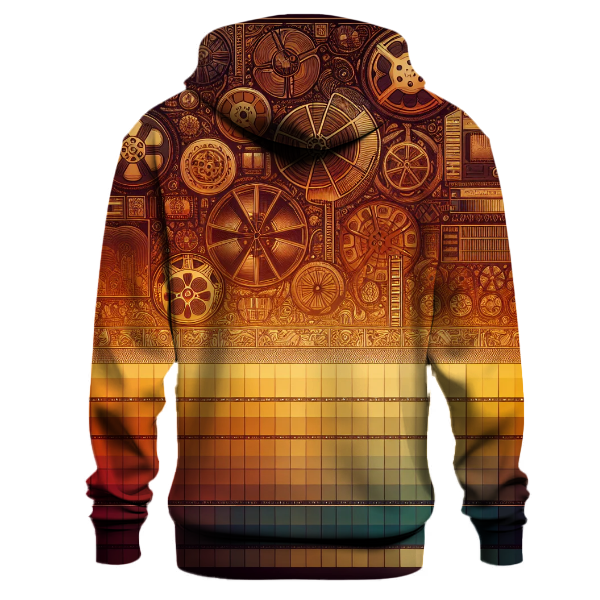 Cinematic Sunset Hoodie