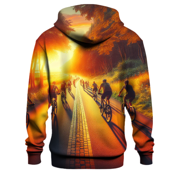 Cycling Dreams Hoodie