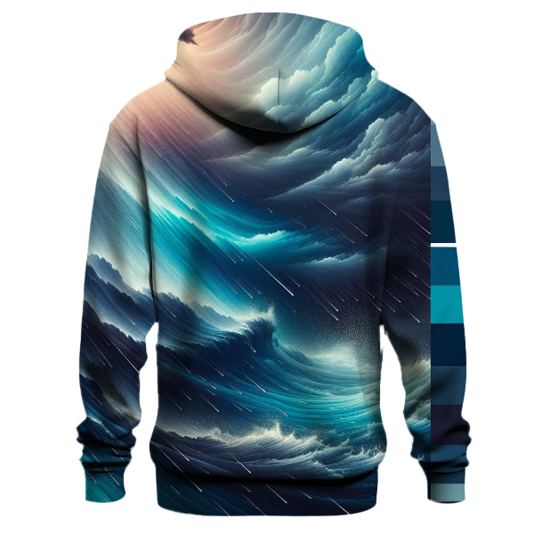 Tropical Storm Fusion Hoodie