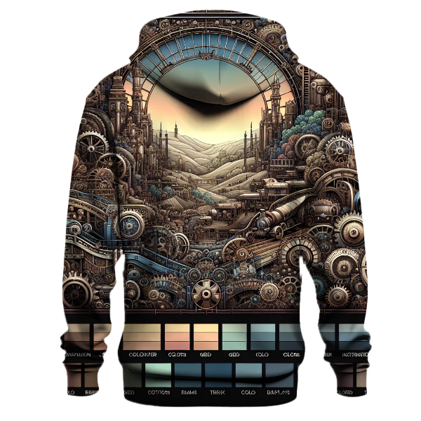 Steampunk Soiree Hoodie