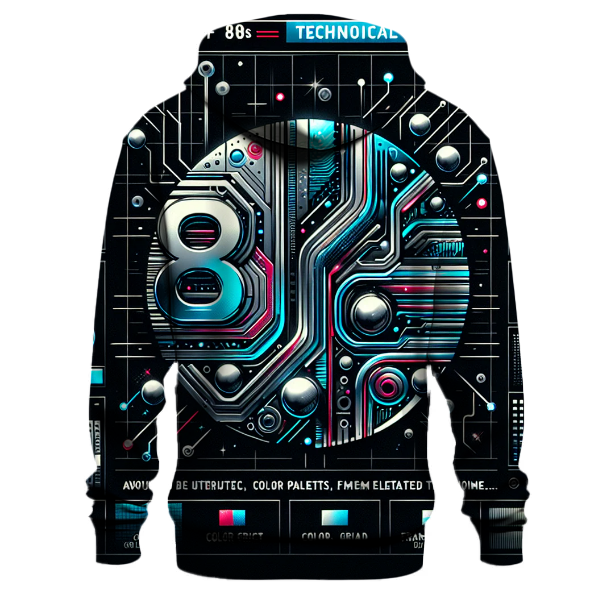 Techno Visions Hoodie
