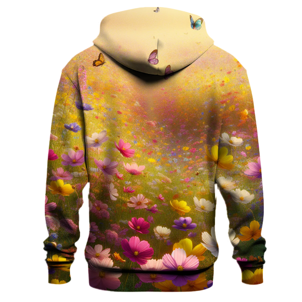 Charming Meadow Adventure Hoodie